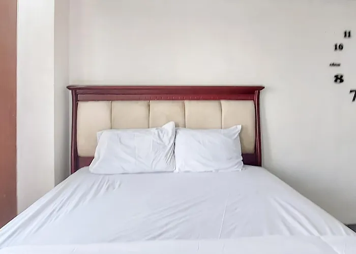 Redliving Apartemen Mutiara - Star Rooms Tower A