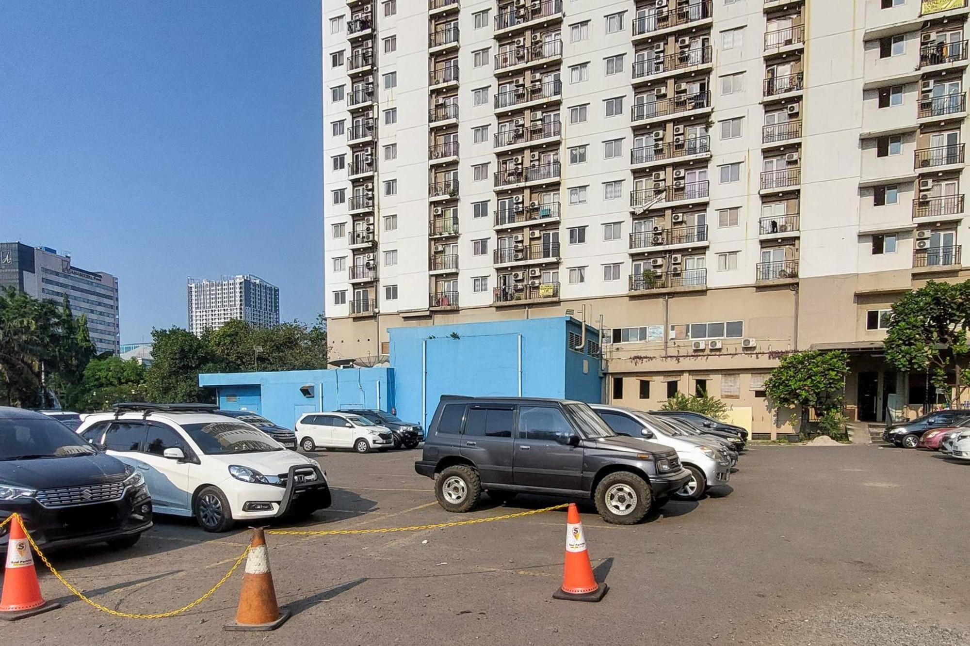 Apartemen Redliving Mutiara - Star Tower A Bekasi