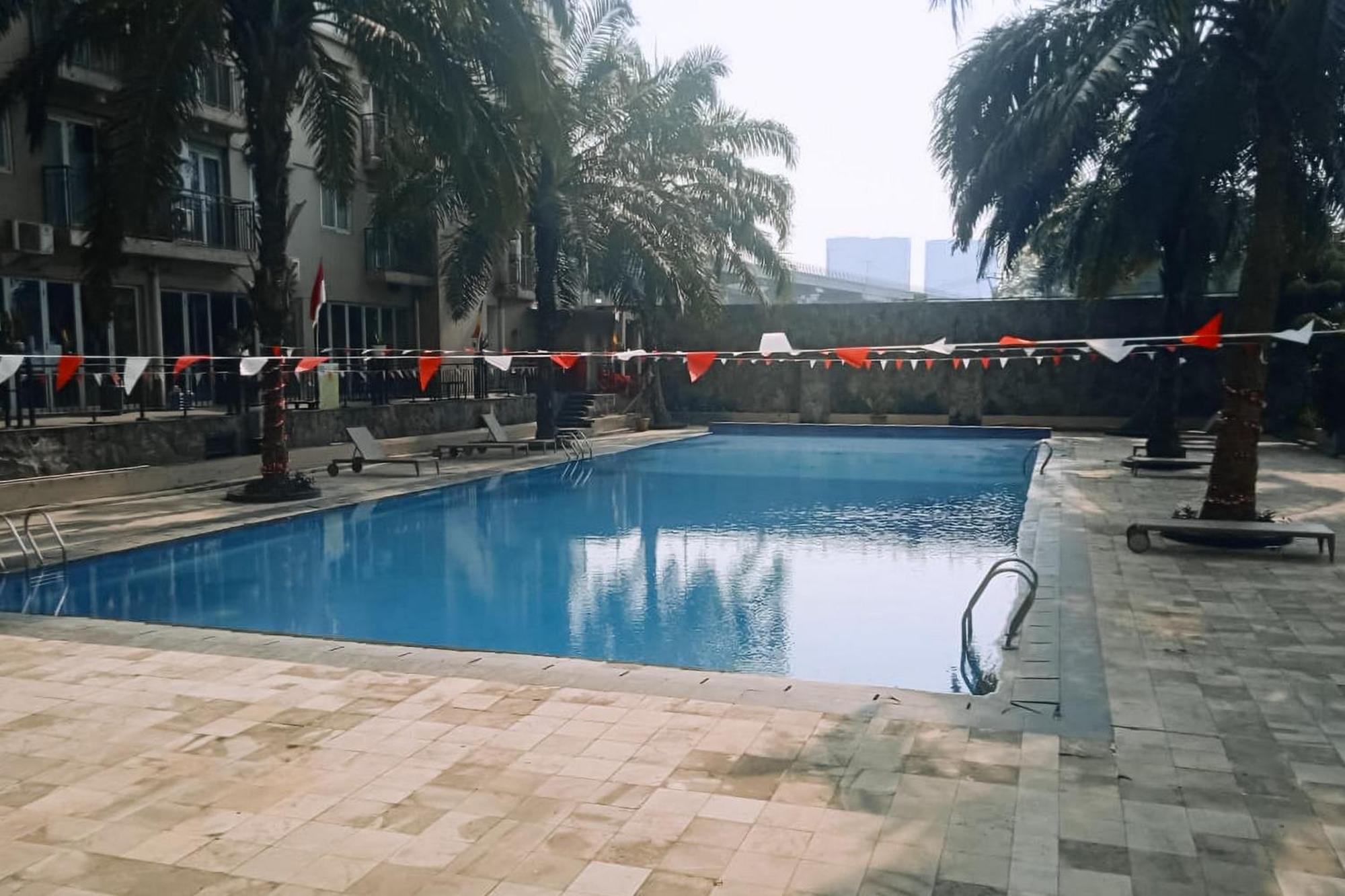 Apartemen Redliving Mutiara - Star Tower A *